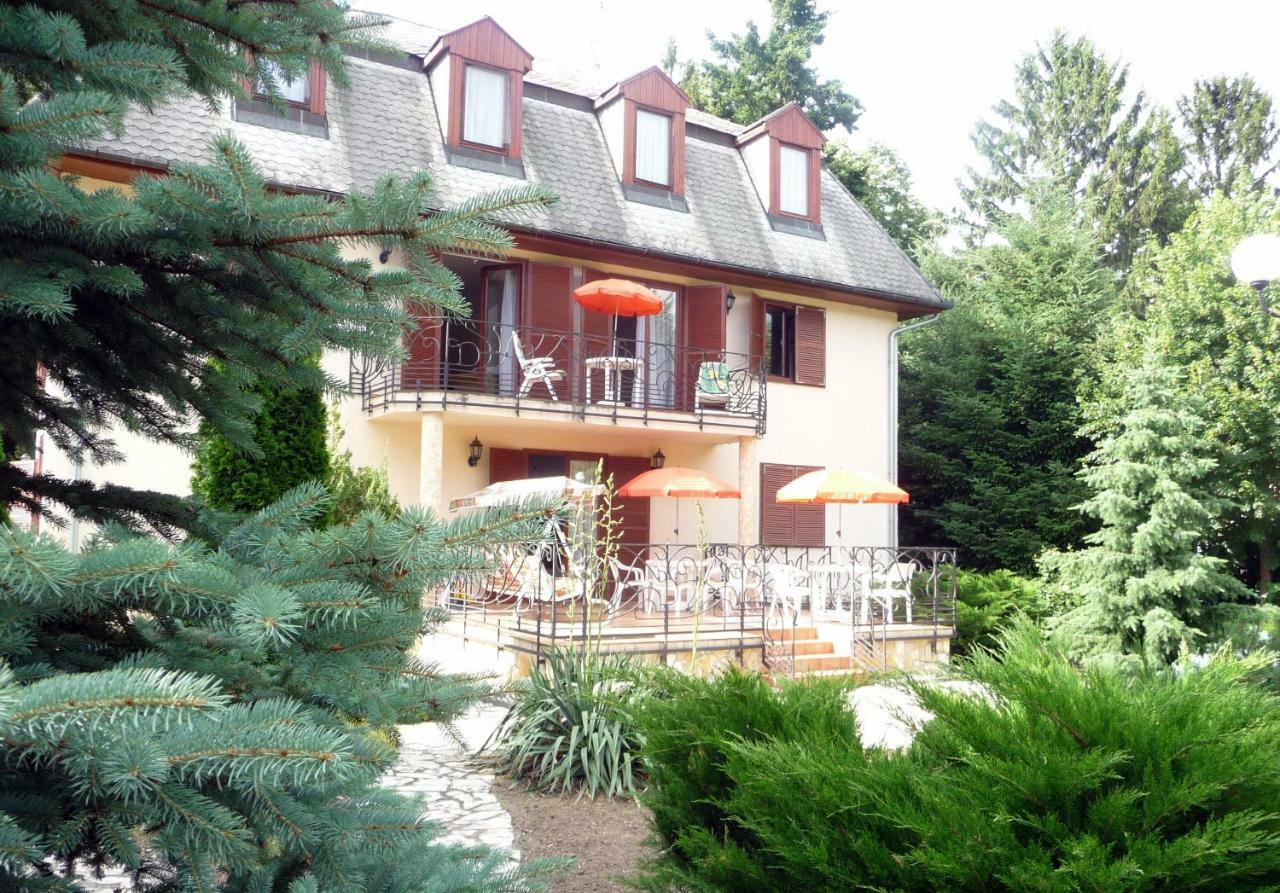 Balaton Art Guesthouse Балатонсемеш Экстерьер фото